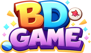 bd game লোগো